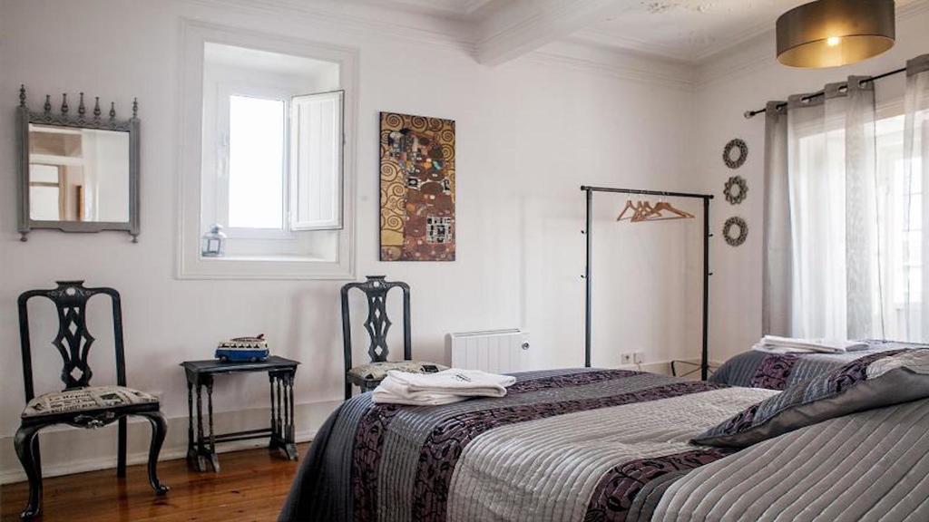 Find Me Inn Boutique Penthouse Lisboa Eksteriør billede