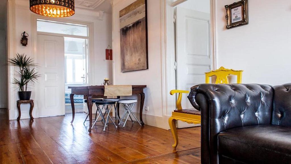 Find Me Inn Boutique Penthouse Lisboa Eksteriør billede