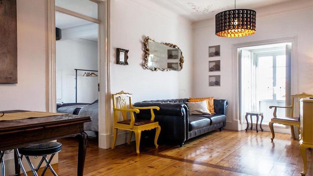 Find Me Inn Boutique Penthouse Lisboa Eksteriør billede
