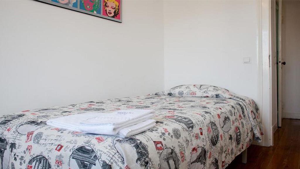 Find Me Inn Boutique Penthouse Lisboa Eksteriør billede