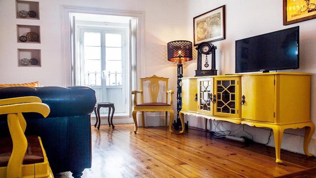 Find Me Inn Boutique Penthouse Lisboa Eksteriør billede